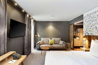 Hyperion Hotel Leipzig fotoÄŸrafÄ±