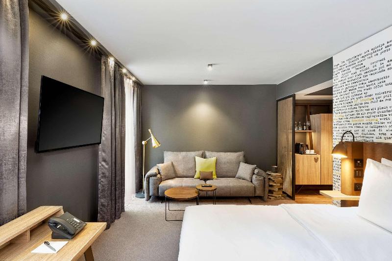 Hyperion Hotel Leipzig - Oda