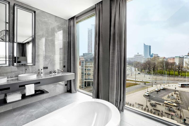 Hyperion Hotel Leipzig - Oda