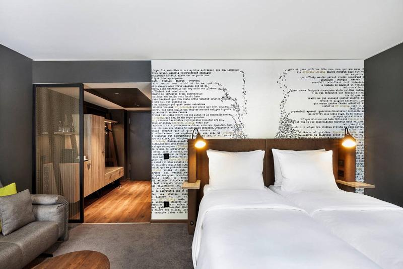 Hyperion Hotel Leipzig - Oda
