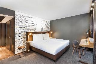 Hyperion Hotel Leipzig fotoÄŸrafÄ±