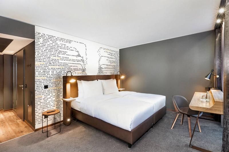 Hyperion Hotel Leipzig - Oda
