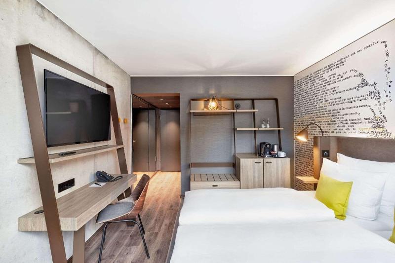 Hyperion Hotel Leipzig - Oda