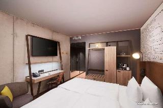 Hyperion Hotel Leipzig fotoÄŸrafÄ±