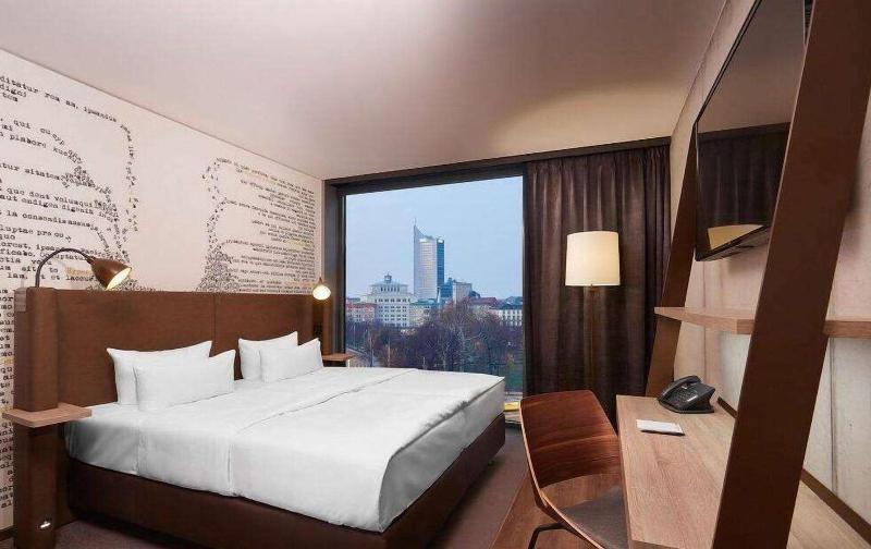 Hyperion Hotel Leipzig - Oda