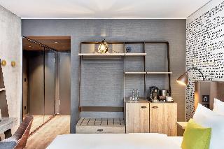 Hyperion Hotel Leipzig fotoÄŸrafÄ±