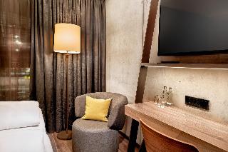 Hyperion Hotel Leipzig fotoÄŸrafÄ±