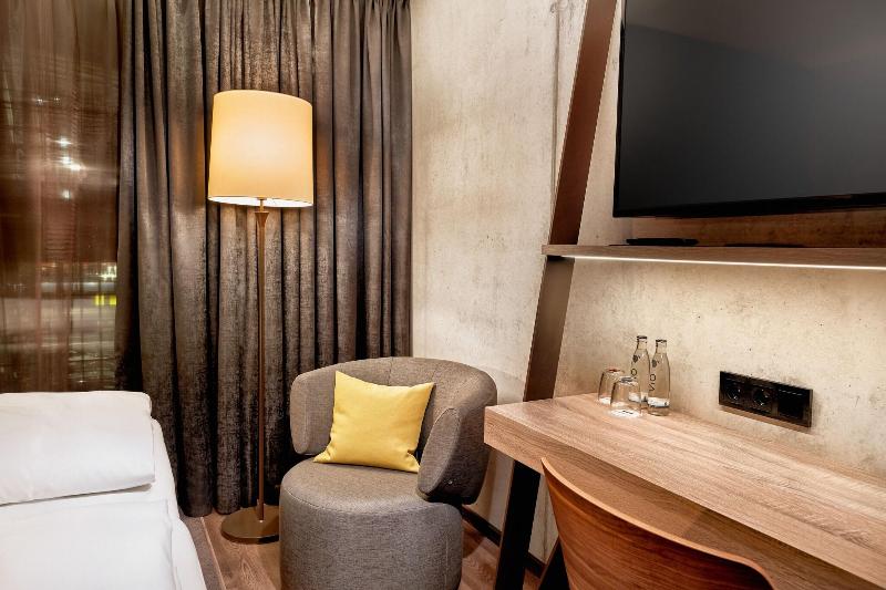 Hyperion Hotel Leipzig - Oda