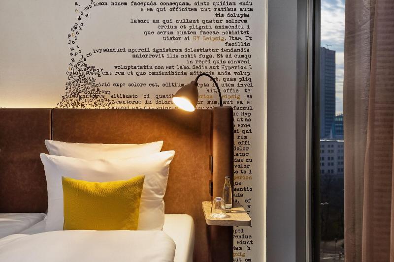 Hyperion Hotel Leipzig - Oda