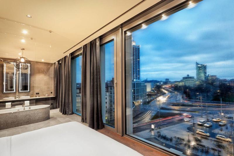 Hyperion Hotel Leipzig - Oda