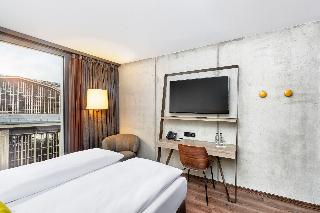 Hyperion Hotel Leipzig fotoÄŸrafÄ±