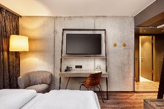 Hyperion Hotel Leipzig fotoÄŸrafÄ±