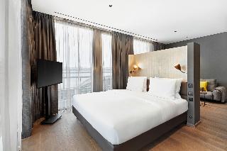 Hyperion Hotel Leipzig fotoÄŸrafÄ±