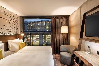 Hyperion Hotel Leipzig fotoÄŸrafÄ±