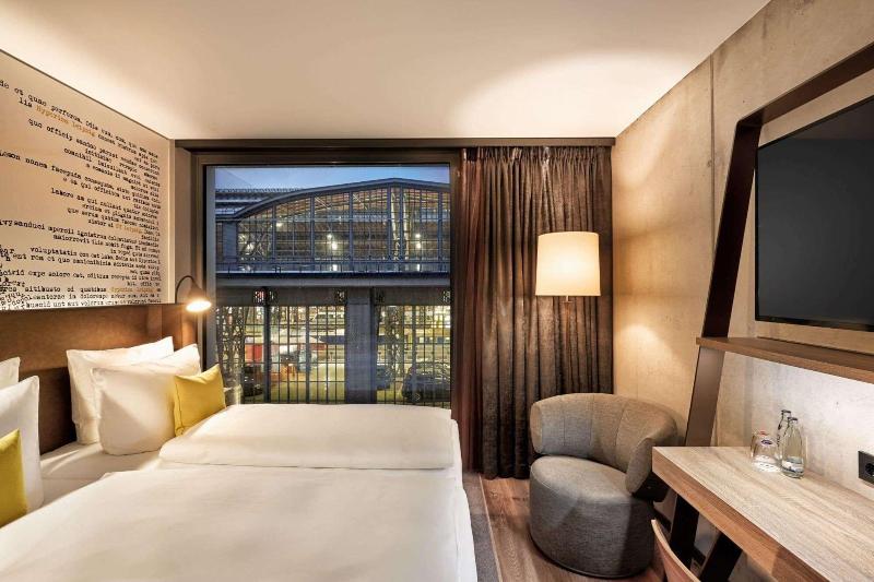 Hyperion Hotel Leipzig - Oda