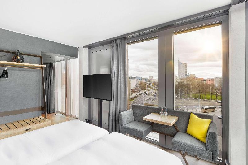 Hyperion Hotel Leipzig - Oda