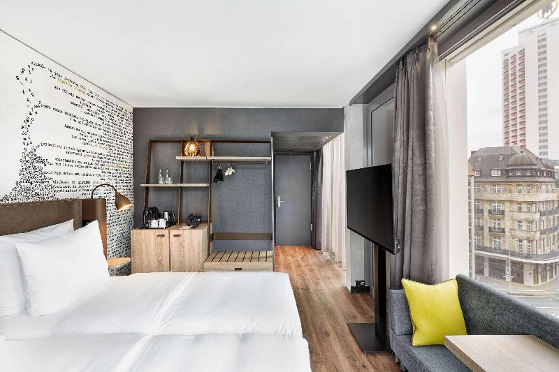 Hyperion Hotel Leipzig - Oda
