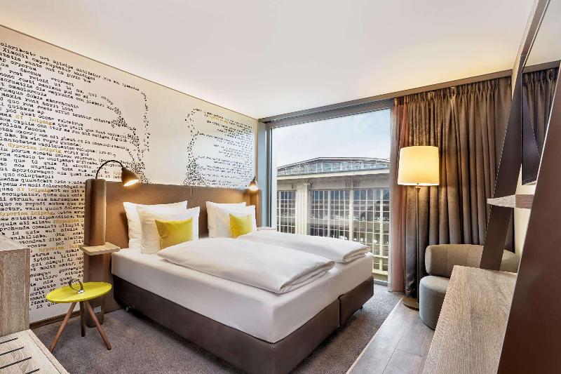 Hyperion Hotel Leipzig - Oda