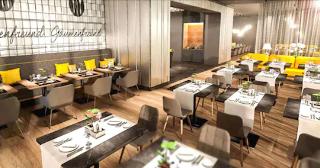 Hyperion Hotel Leipzig fotoÄŸrafÄ±
