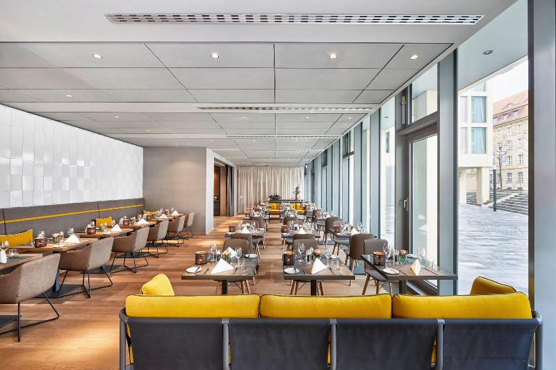 Hyperion Hotel Leipzig - Restoran
