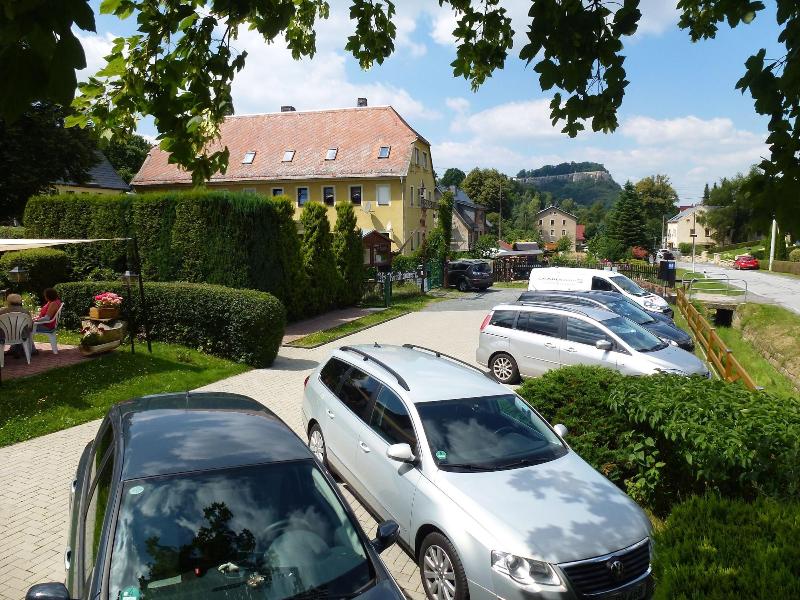 Pension Lachmann - Genel