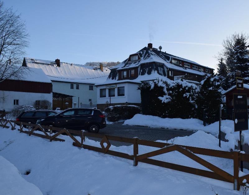 Pension Lachmann - Genel