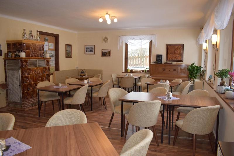 Pension Lachmann - Restoran