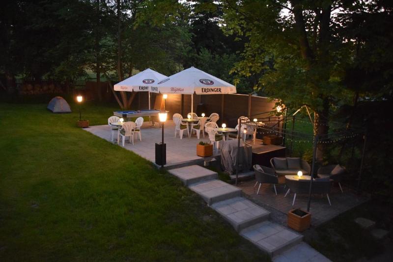 Pension Lachmann - Restoran