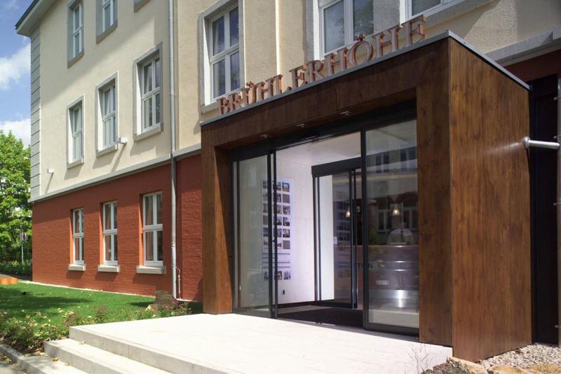 Hotel Brühlerhöhe Erfurt - Genel