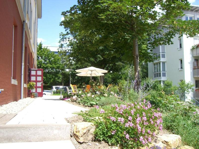 Hotel Brühlerhöhe Erfurt - Genel