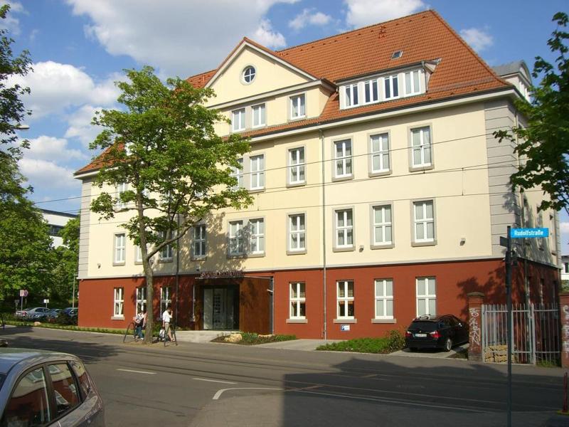 Hotel Brühlerhöhe Erfurt - Genel