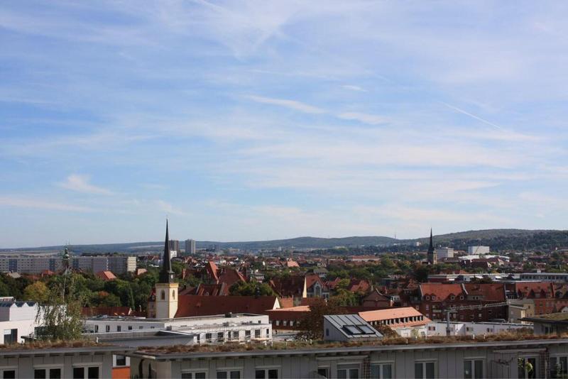 Hotel Brühlerhöhe Erfurt - Genel