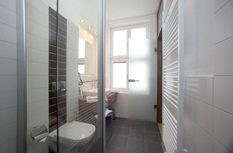 Hotel Brühlerhöhe Erfurt - Oda
