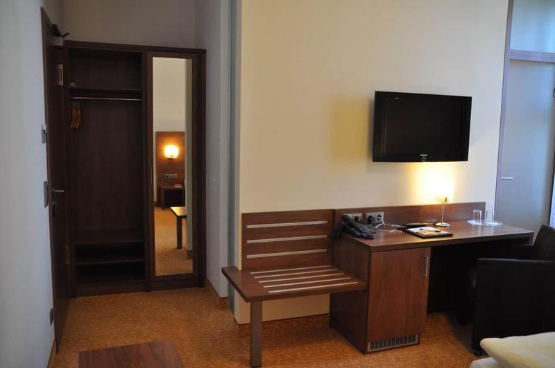 Hotel Brühlerhöhe Erfurt - Oda
