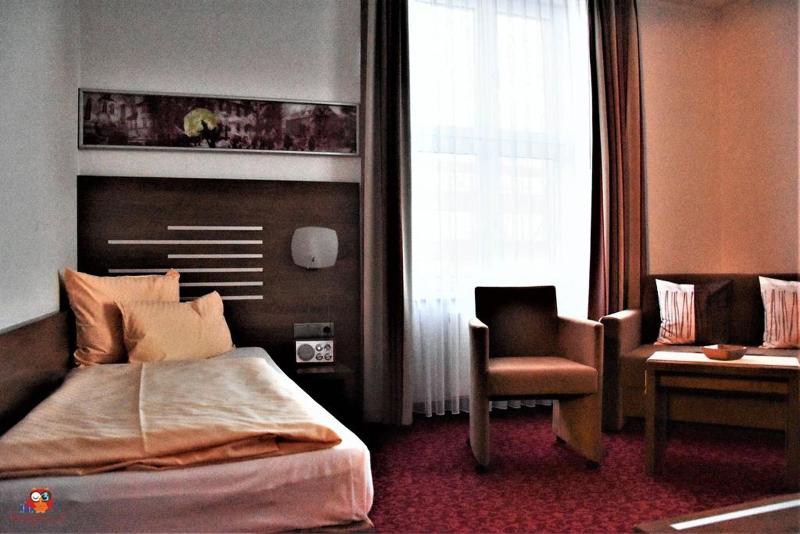 Hotel Brühlerhöhe Erfurt - Oda
