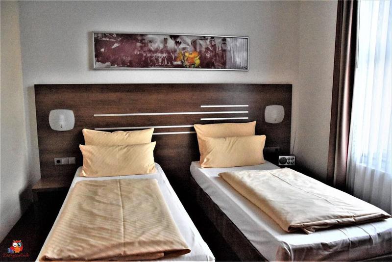 Hotel Brühlerhöhe Erfurt - Oda
