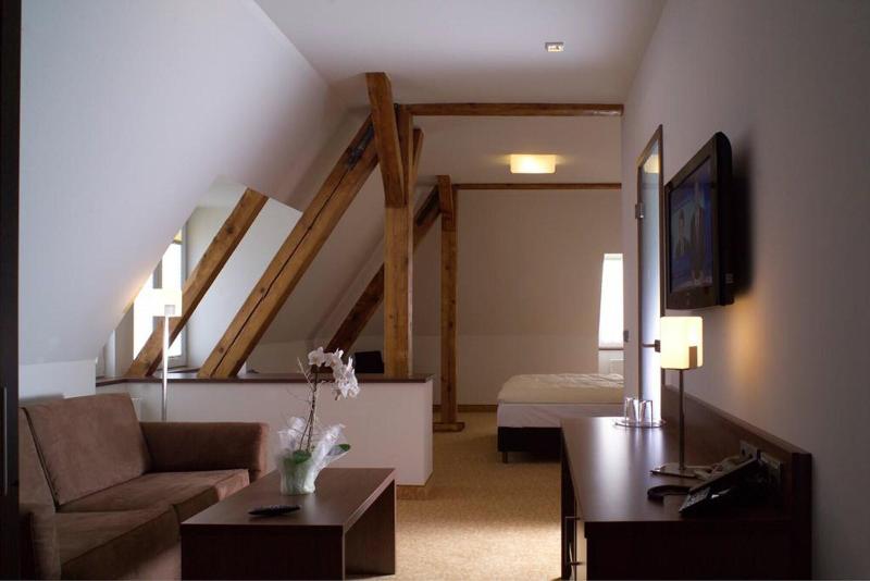 Hotel Brühlerhöhe Erfurt - Oda