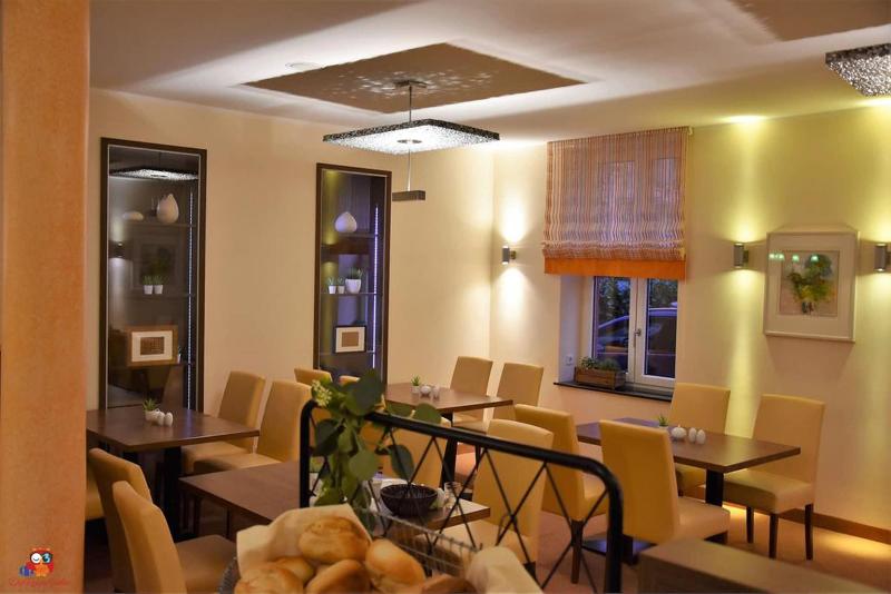 Hotel Brühlerhöhe Erfurt - Restoran