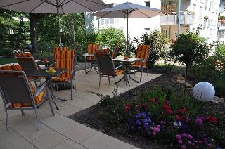 Hotel Brühlerhöhe Erfurt fotoÄŸrafÄ±