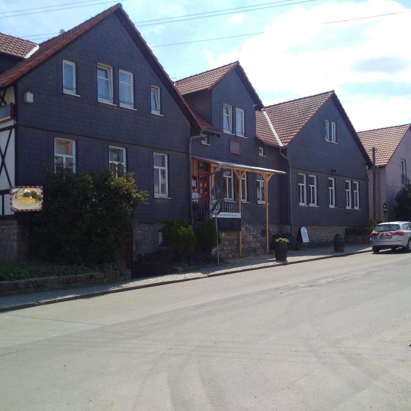 Landhotel Possendorf - Genel