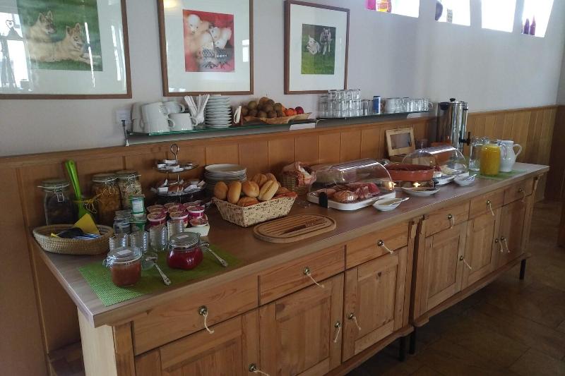 Landhotel Possendorf - Restoran