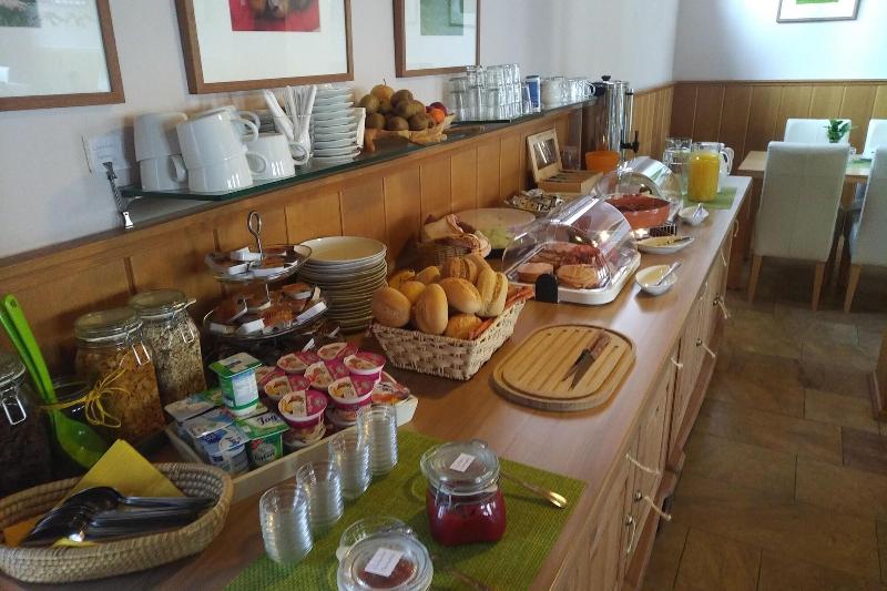 Landhotel Possendorf - Restoran