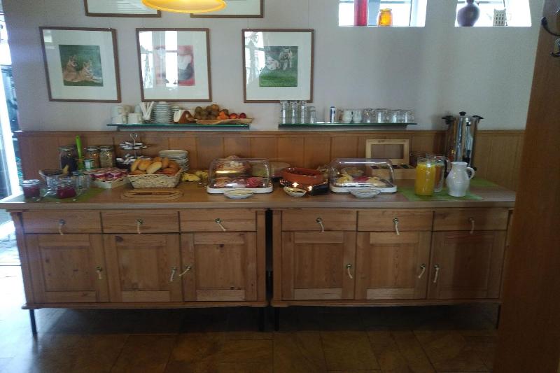 Landhotel Possendorf - Restoran
