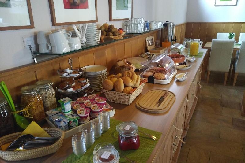 Landhotel Possendorf - Restoran