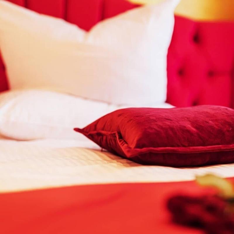 Hotel Hamburger Perle - Lobi
