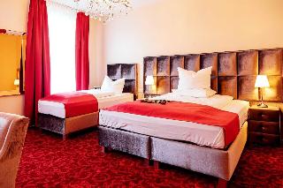 Hotel Hamburger Perle fotoÄŸrafÄ±