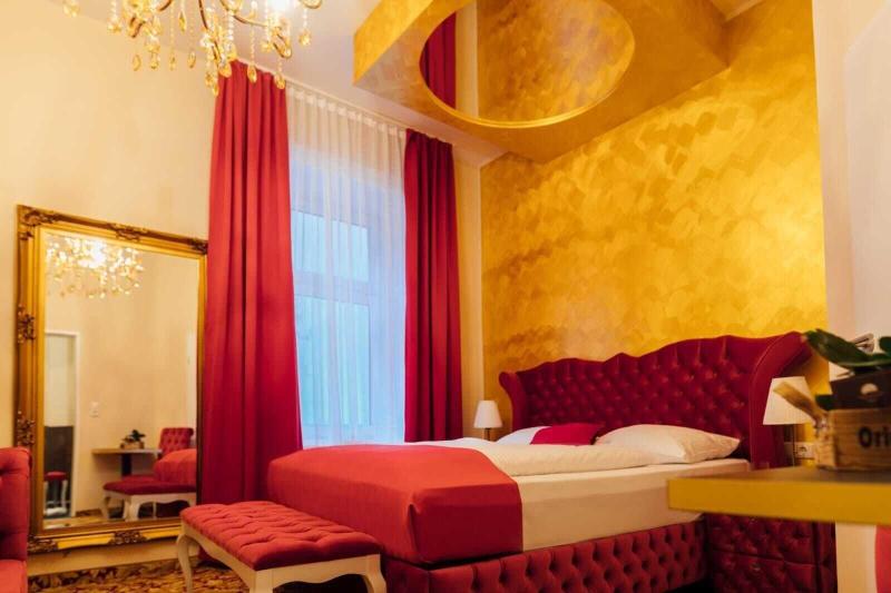 Hotel Hamburger Perle - Oda