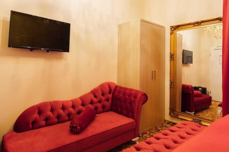 Hotel Hamburger Perle - Oda