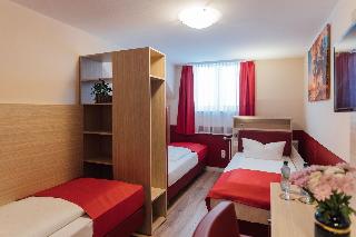 Hotel Hamburger Perle fotoÄŸrafÄ±
