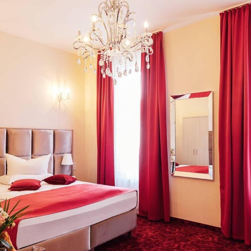 Hotel Hamburger Perle - Oda